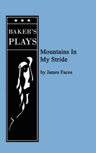 Cover image for Mountains In My Stride