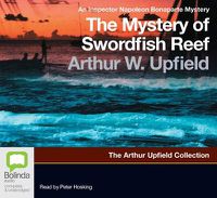 Cover image for The Mystery of Swordfish Reef