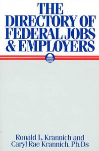 Cover image for Directory of Federal Jobs & Employers