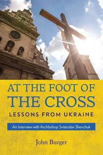 Cover image for At the Foot of the Cross