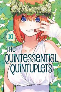 Cover image for The Quintessential Quintuplets 10