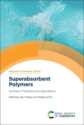 Cover image for Superabsorbent Polymers