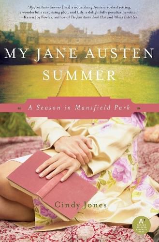 Cover image for My Jane Austen Summer: A Season in Mansfield Park