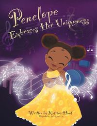 Cover image for Penelope Embraces Her Uniqueness