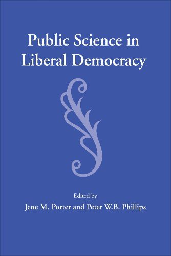 Cover image for Public Science in Liberal Democracy