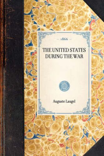 Cover image for United States During the War