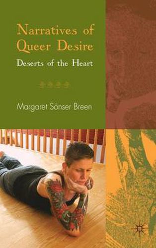 Cover image for Narratives of Queer Desire: Deserts of the Heart