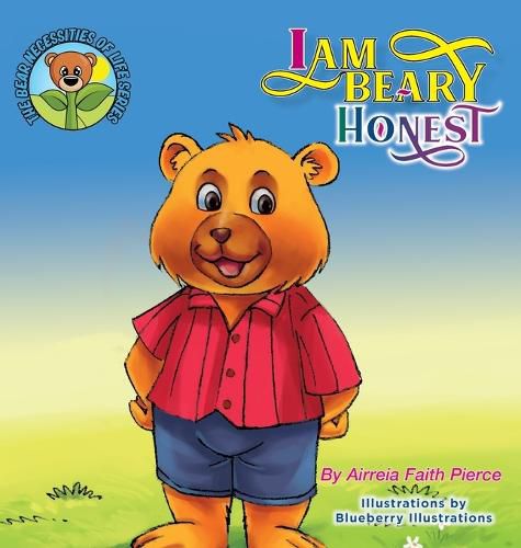 I Am Beary Honest