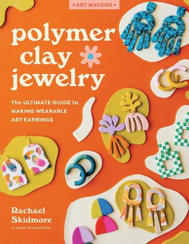 Cover image for Polymer Clay Jewelry