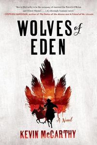 Cover image for Wolves of Eden: A Novel