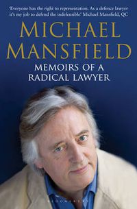 Cover image for Memoirs of a Radical Lawyer