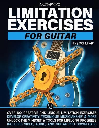Cover image for Limitation Exercises for Guitar
