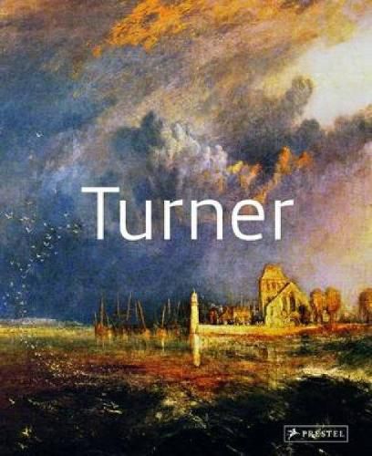 Cover image for Turner: Masters of Art