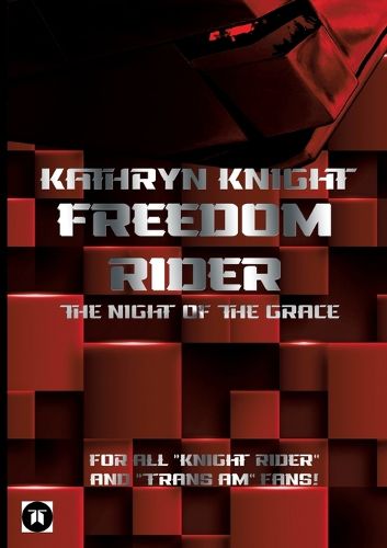 Cover image for Freedom Rider 1 - The Night of the Grace (English) - 2. Auflage