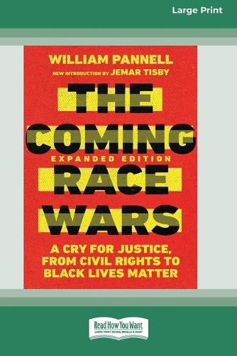 Cover image for The Coming Race Wars