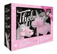Cover image for Thelma the Unicorn Mini Boxed Set with Plush