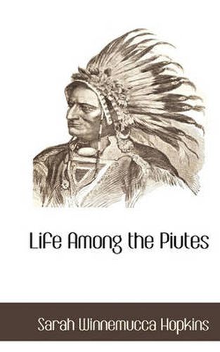 Cover image for Life Among the Piutes