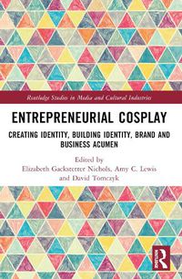 Cover image for Entrepreneurial Cosplay