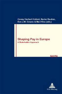 Cover image for Shaping Pay in Europe: A Stakeholder Approach