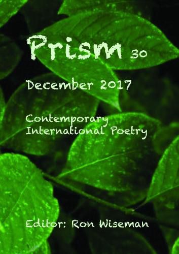 Cover image for Prism 30 - December 2017