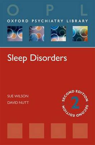 Cover image for Sleep Disorders