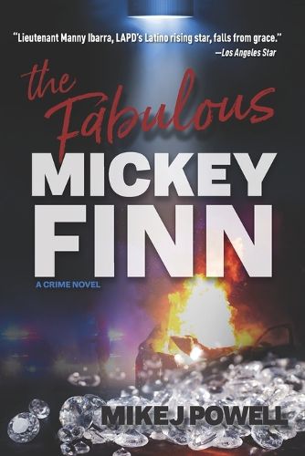 Cover image for The Fabulous Mickey Finn