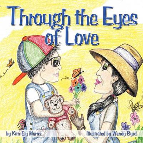 Cover image for Through the Eyes of Love