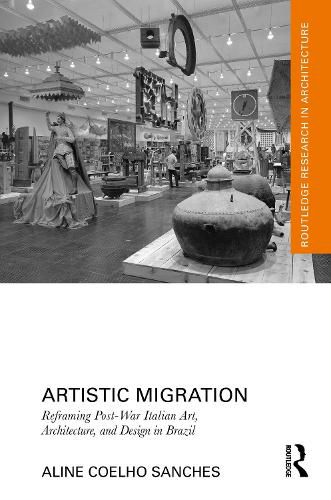 Cover image for Artistic Migration