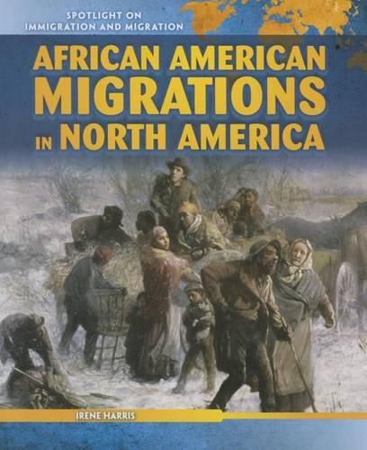 Cover image for African American Migrations in North America