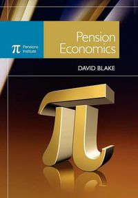 Cover image for Pension Economics