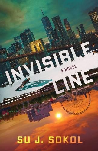 Cover image for Invisible Line