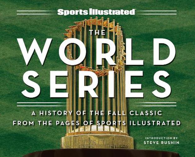 Cover image for Sports Illustrated The Fall Classic