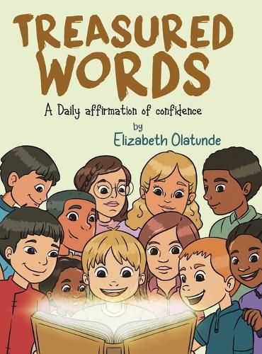 Cover image for Treasured Words