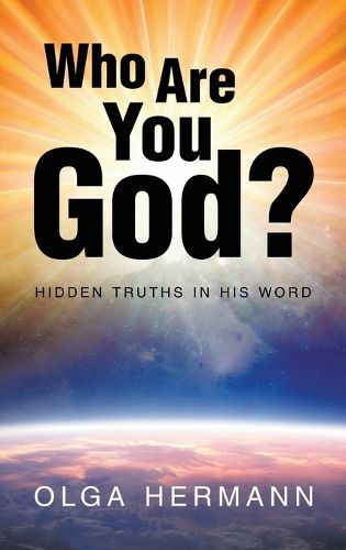 Cover image for Who Are You God?