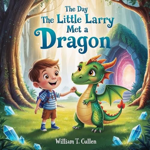 Cover image for The Little Explorer of the Golden Shore