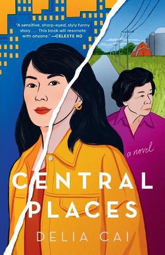 Cover image for Central Places