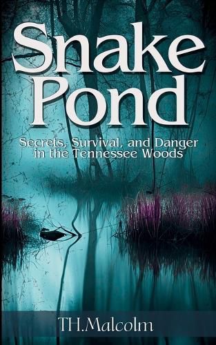 Cover image for Snake Pond