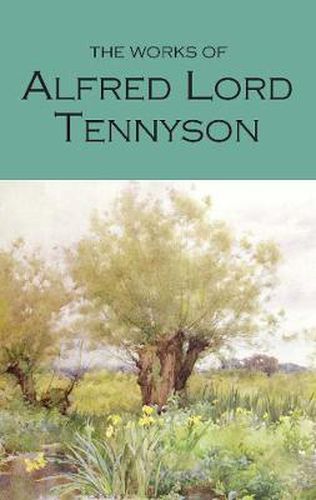 Cover image for The Works of Alfred Lord Tennyson