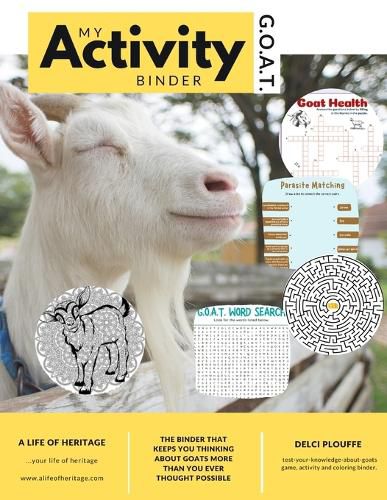 Cover image for My Activity Binder