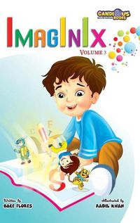 Cover image for Imaginix Volume 3