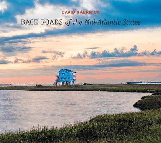 Cover image for Back Roads of the Mid-Atlantic States