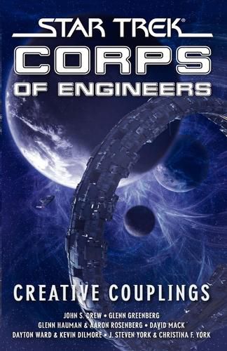 Cover image for Star Trek: Corps of Engineers: Creative Couplings