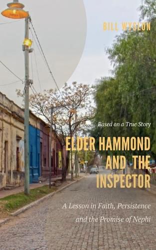 Cover image for Elder Hammond and the Inspector