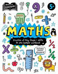 Cover image for Help With Homework: 5+ Maths