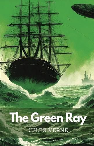 Cover image for The Green Ray