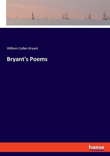 Cover image for Bryant's Poems