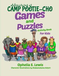 Cover image for Games and Puzzles Activity Book