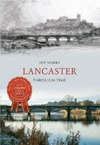Cover image for Lancaster Through Time