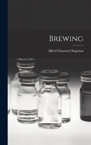 Cover image for Brewing