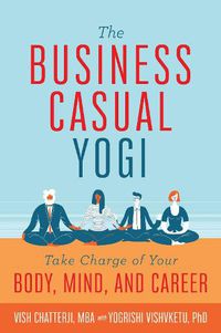 Cover image for The Business Casual Yogi